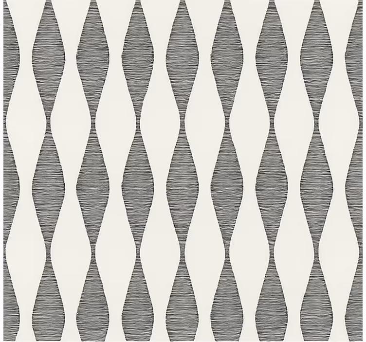 Tapete Küche rabaul ikaat beige motiv - TenStickers