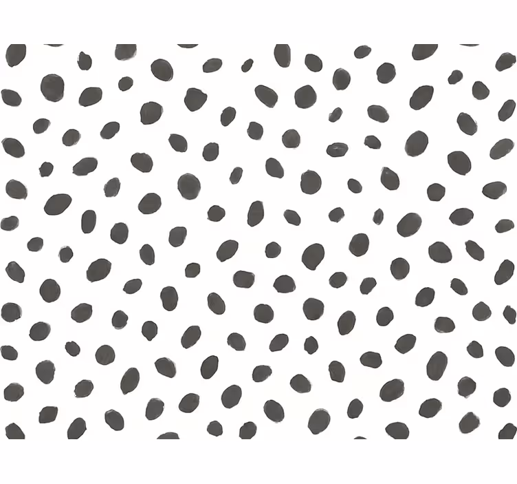 Hunde Tapete klassisches dalmatiner-design - TenStickers