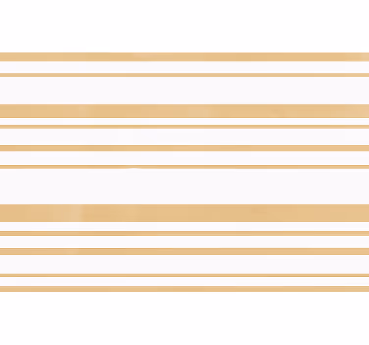 Wohnzimmer Tapete strukturierte ombré-streifen - TenStickers