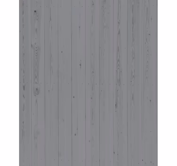 Tapete muster in holzgrau pantone - TenStickers