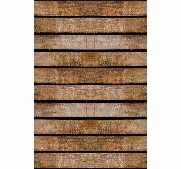Tapete muster holzpalette - TenStickers