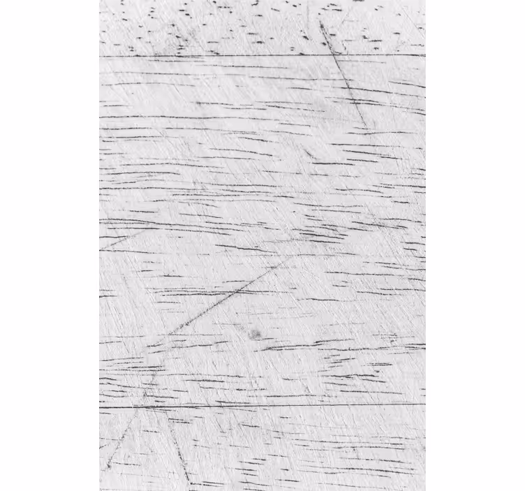Tapete textur chic weißes holz - TenStickers