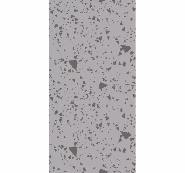 Tapete textur in warmen terrazzo farben - TenStickers
