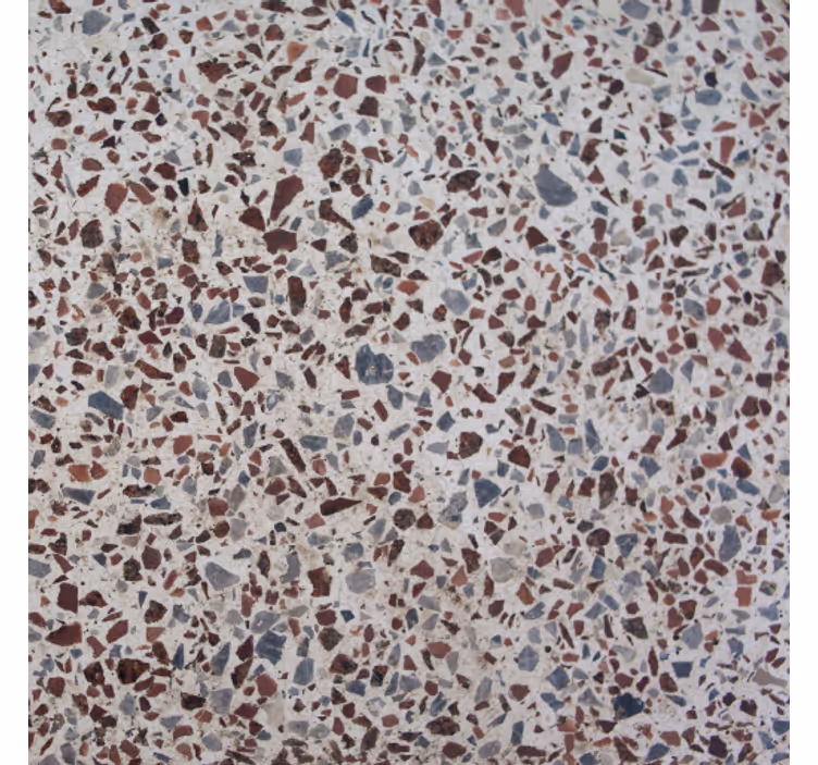Steintapete granite mosaik - TenStickers