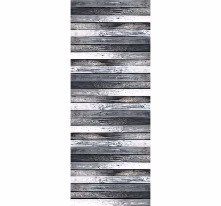 Tapete küche mit holzstruktur - TenStickers