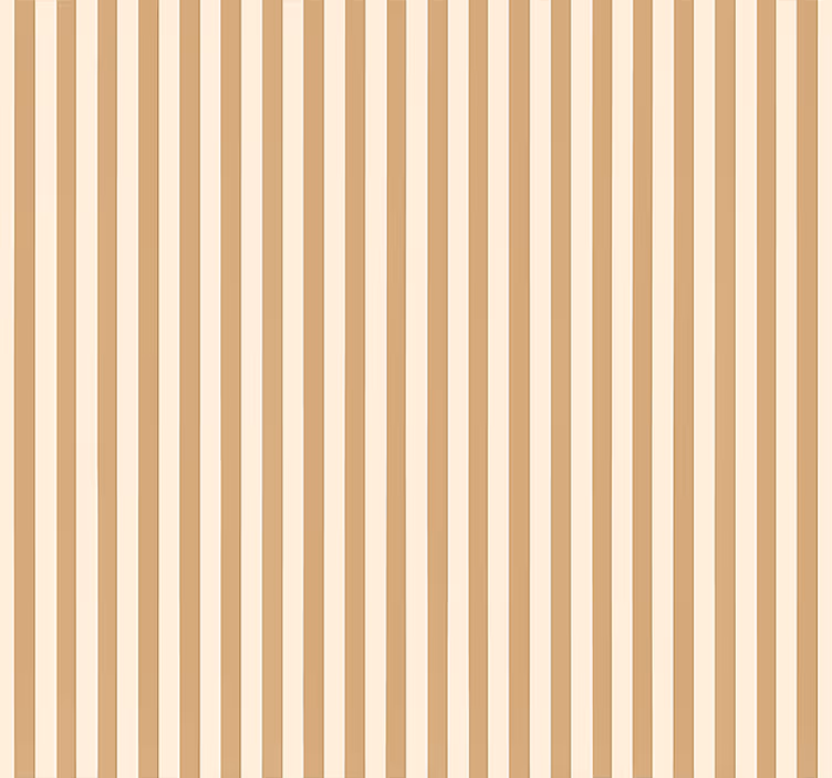 Wohnzimmer tapete beige vintage streifen - TenStickers