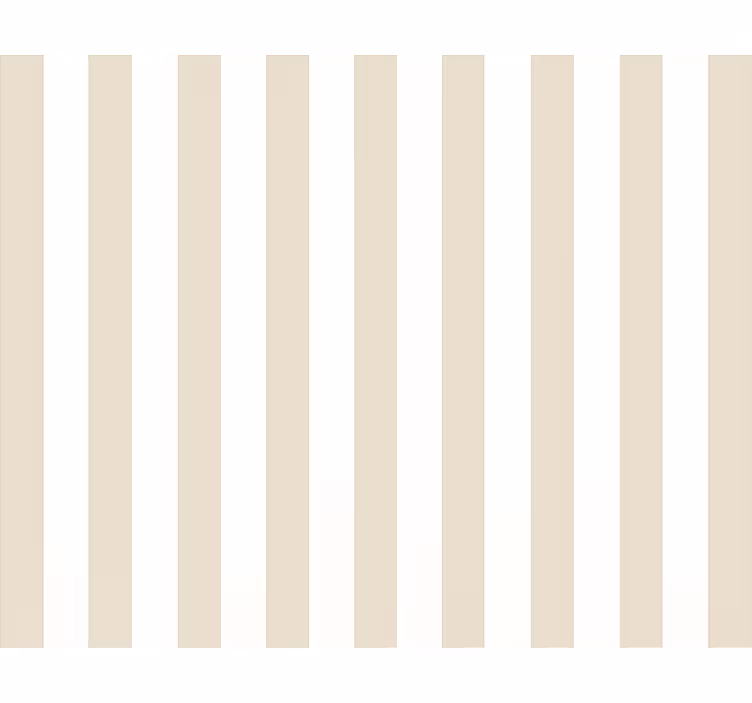 Wohnzimmer tapete neutral gestreiftes muster - TenStickers