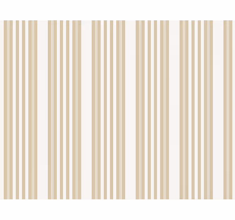 Wohnzimmer tapete vega beige streifenmuster - TenStickers