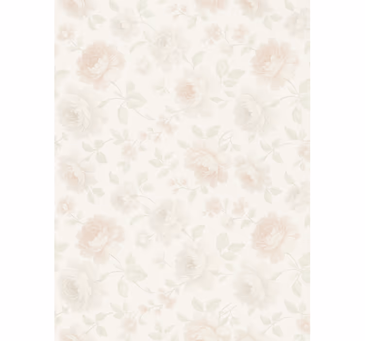 Tapete hochzeit im grauen vintage-design - TenStickers