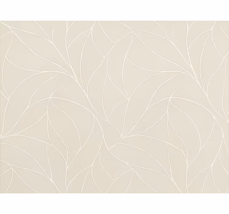Tapete hochzeit zartes blumenmuster - TenStickers