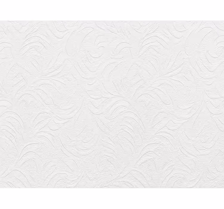 Wohnzimmer tapete minimalistisch weiße textur - TenStickers