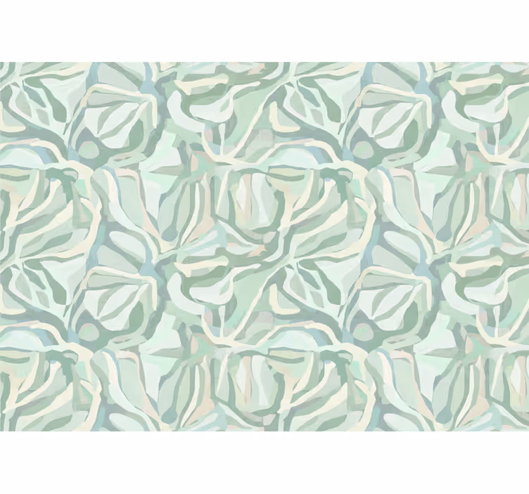 Tapete textur pastellgrüne stoffe b07ft2s2wl - TenStickers