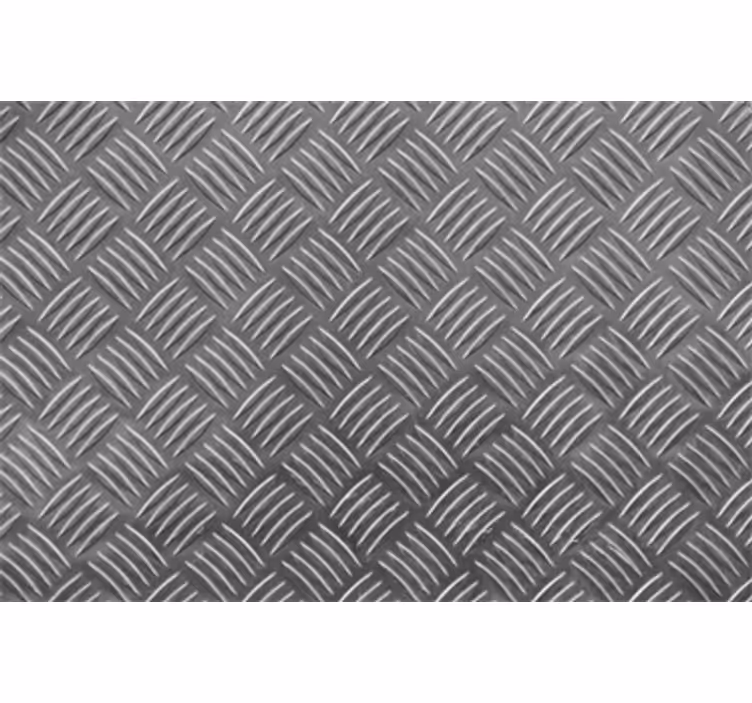 Tapete metalloptik dekorative vinyl-paneeltextur - TenStickers