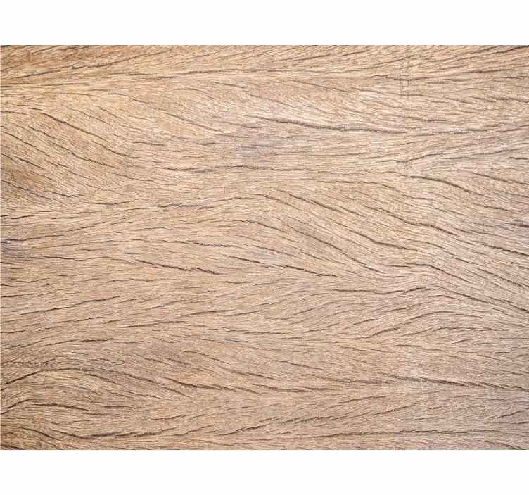Tapete rustikal mit beiger holzoptik folie - TenStickers