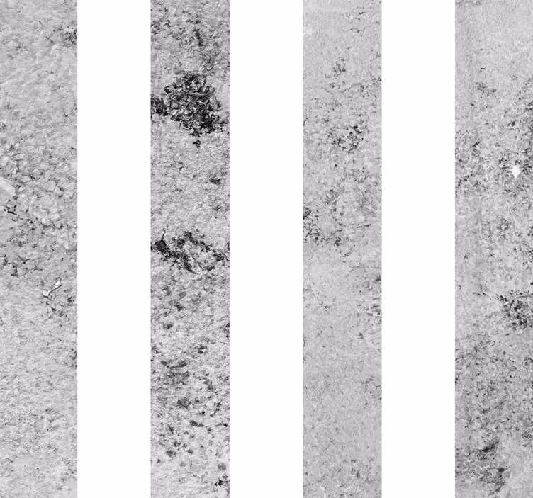 Streifen Tapete gestreifte textur - TenStickers