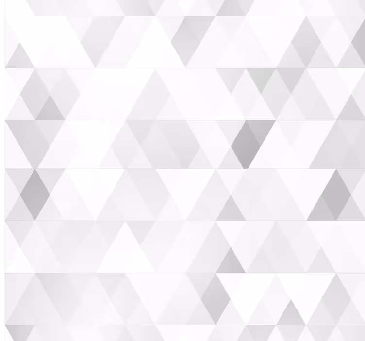 Tapete geometrisch geometrische facetten - TenStickers