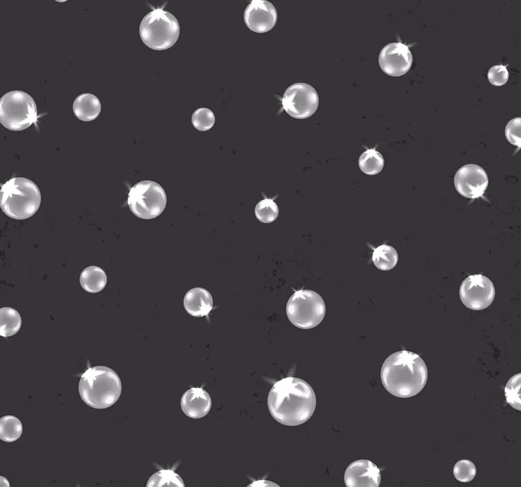 Tapete tupfen für eine polka punkt atmosphäre - TenStickers