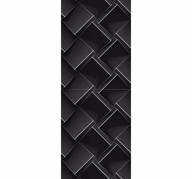 Tapete geometrisch geometrische komplexität - TenStickers