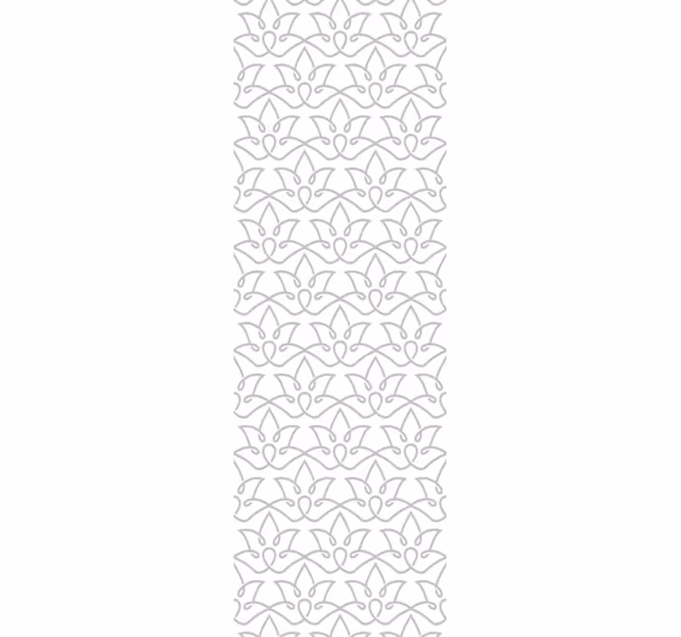 Tapete geometrisch elegantes geometrisches muster - TenStickers