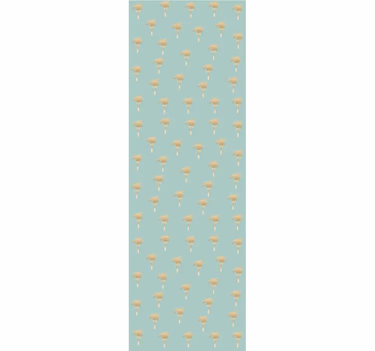 Tapete Natur regnerische wolken muster - TenStickers