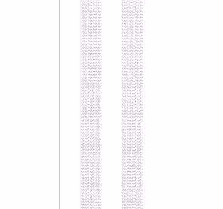 Gestreifte Tapete geometrisches streifenmuster - TenStickers