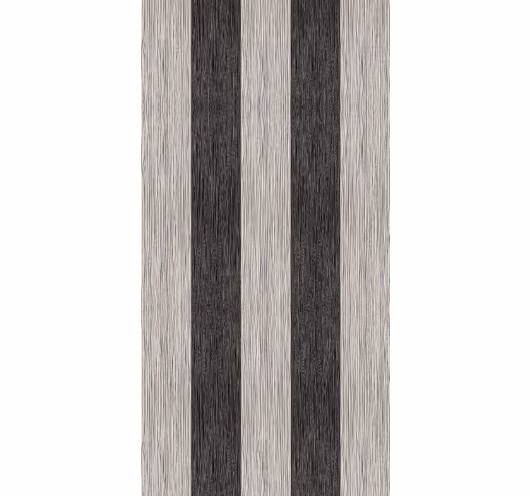 Gestreifte Tapete elegantes streifendesign - TenStickers