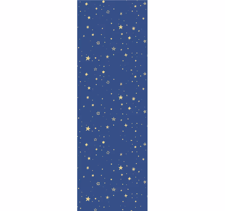 Tapete Sternenhimmel sternennacht-inspirationen - TenStickers