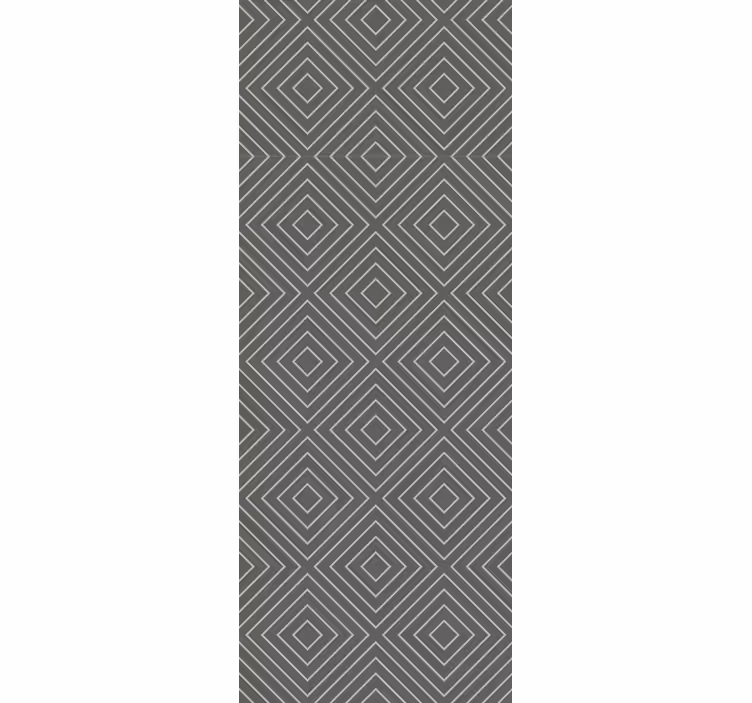 Tapete geometrisch diamant geometrische - TenStickers