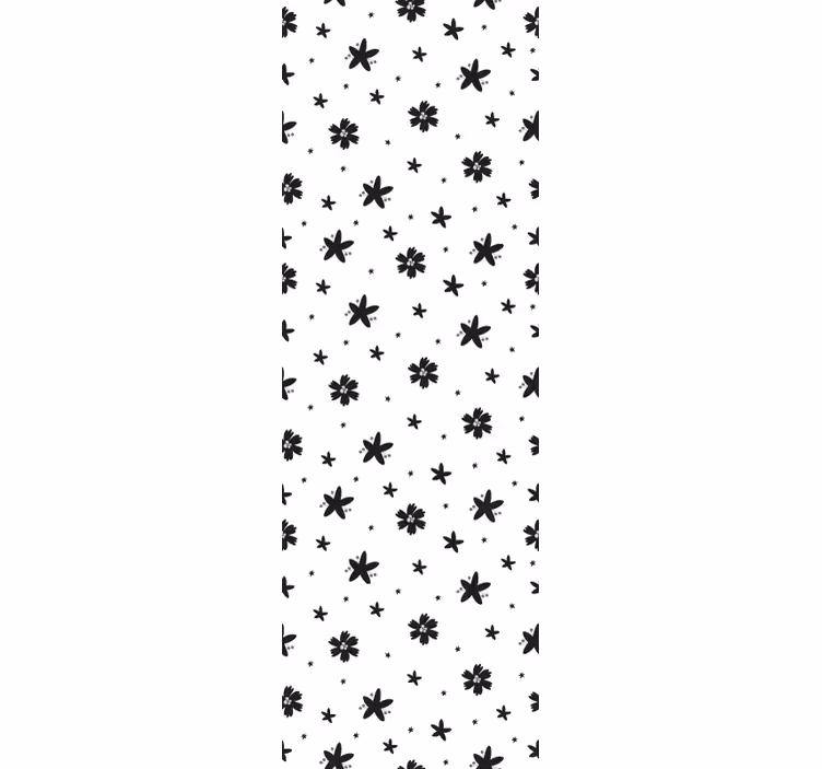 Tapete Sternenhimmel sternenmotiv - TenStickers
