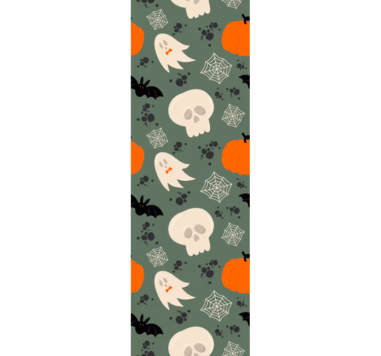 Tapete halloween für gruselige stimmung - TenStickers