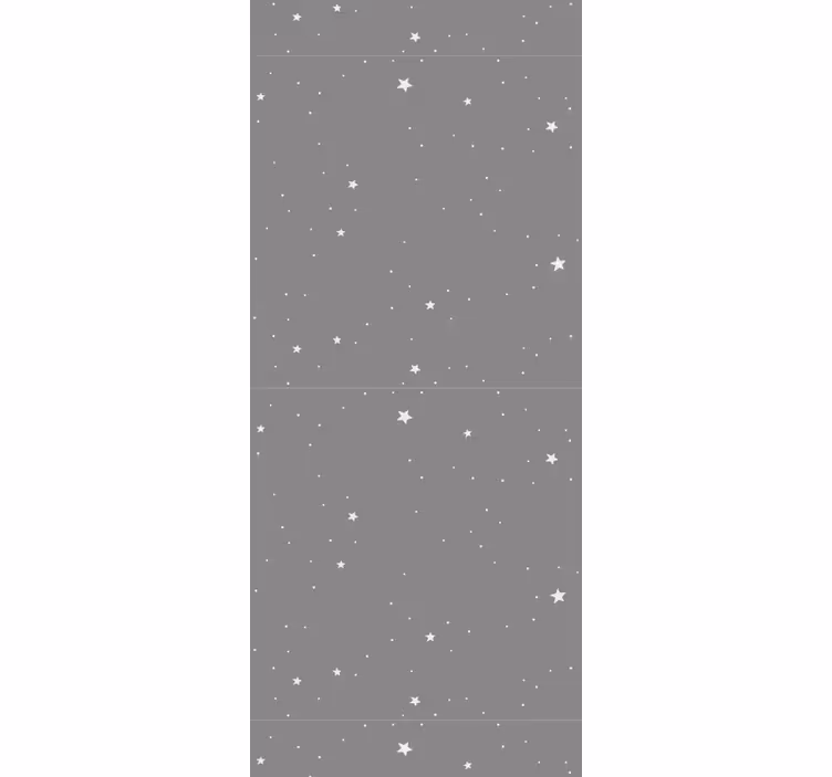 Tapete sternenhimmel celestial abendhimmel - TenStickers