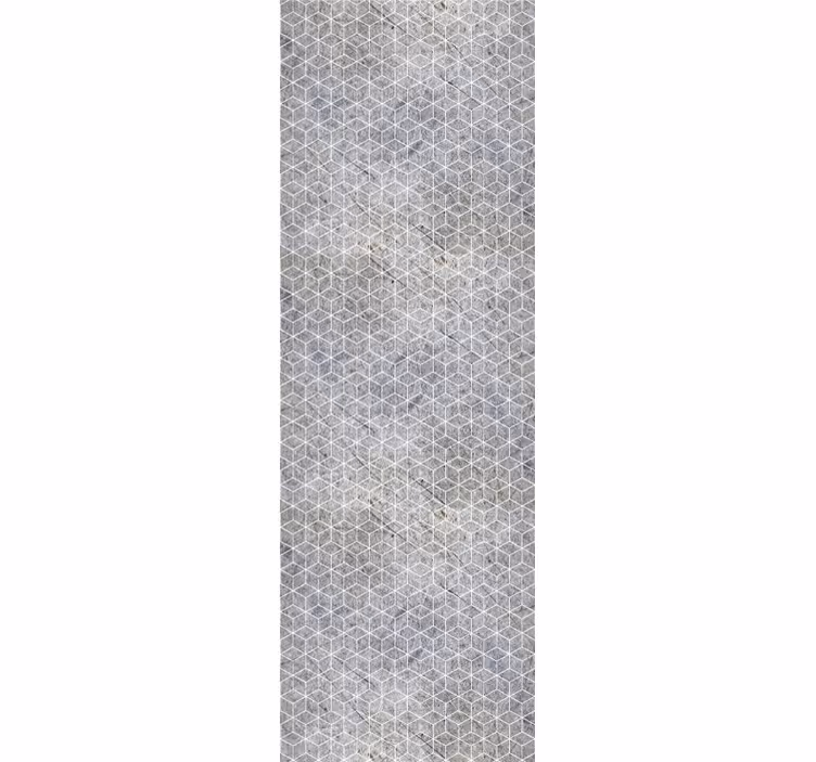 Tapete geometrisch geometrische oberfläche - TenStickers