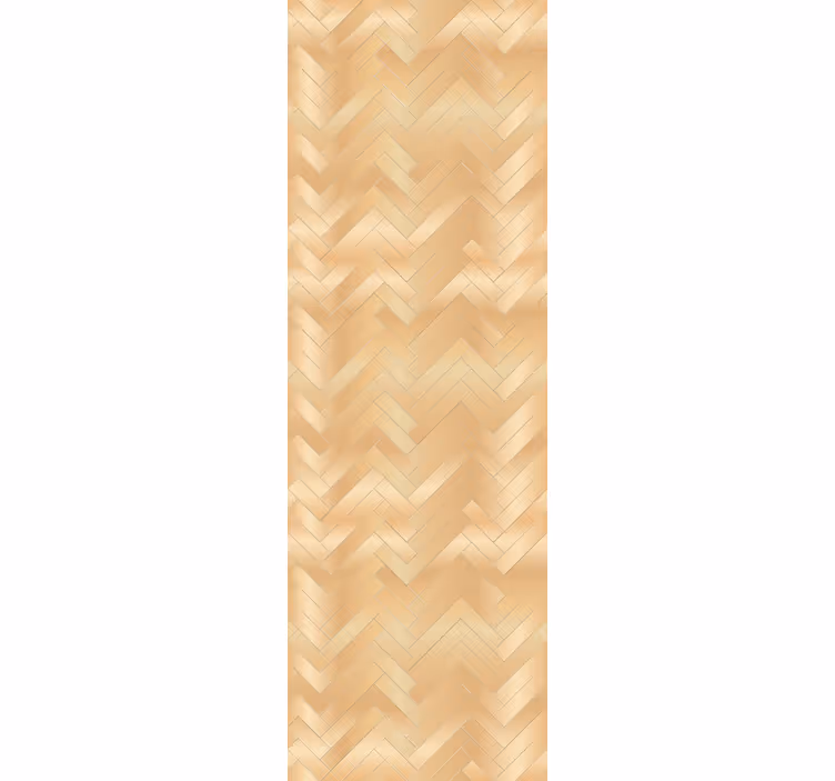 Marmor tapete mit chevron struktur muster - TenStickers