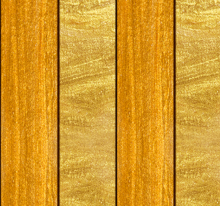 Tapete Holzoptik strukturiertes holzfinish - TenStickers