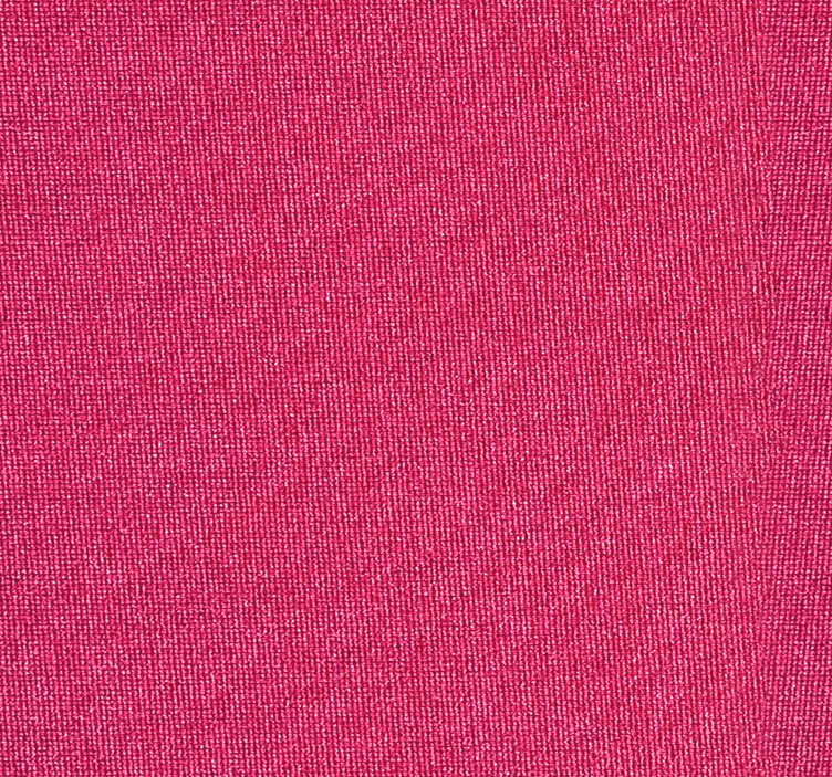 Rosa Tapete in lebendiges Fuchsia - TenStickers