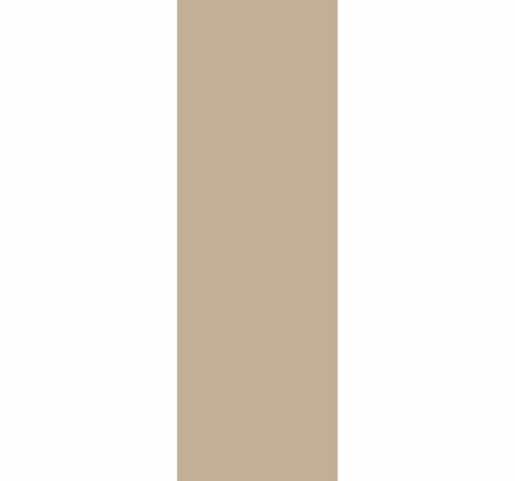 Tapate Creme Beige Design - TenStickers