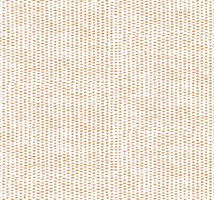 Tapeten Wohnzimmer mit Textur detaillierter stoff - TenStickers