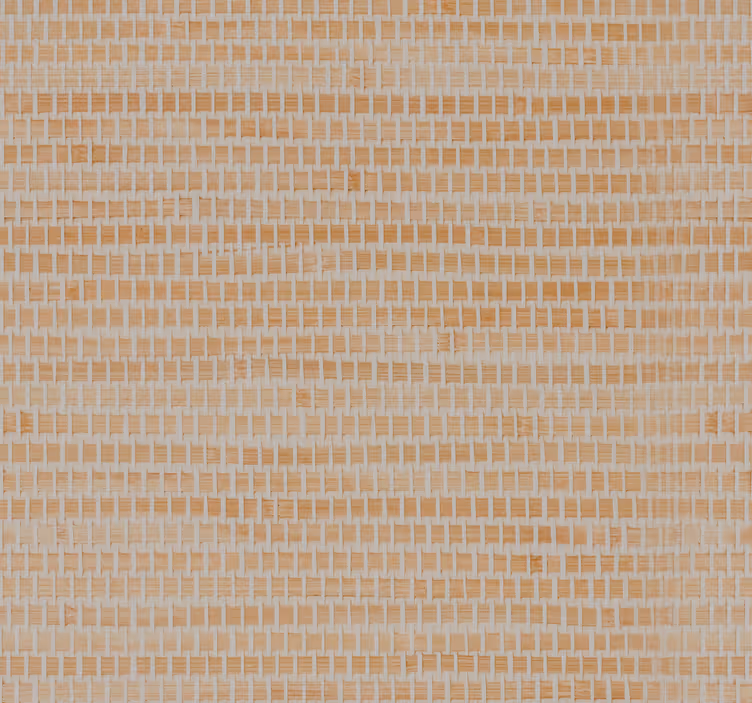 Tapeten Textur ineinander verschlungenes Stroh - TenStickers