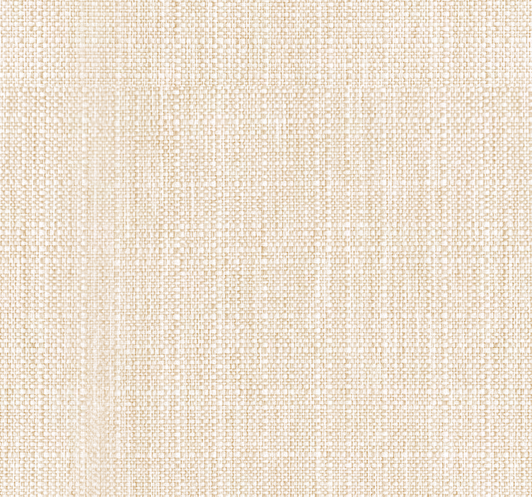 Tapeten Wohnzimmer Textur tamilischer stoff beige - TenStickers