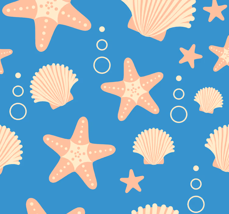 Tapete Natur meeresmotive - TenStickers