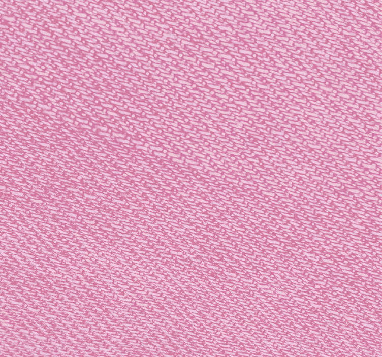 Tapete Rosa texturierter Stoffeffekt - TenStickers