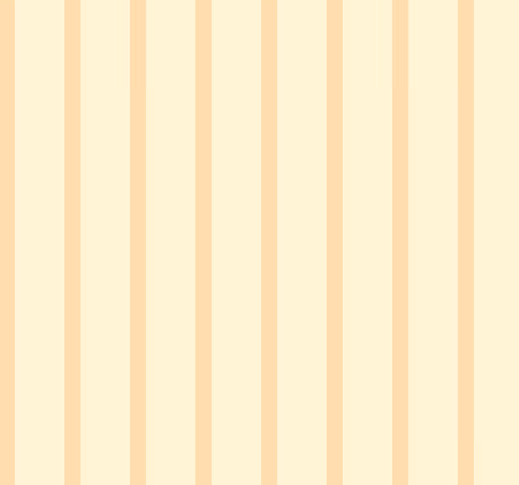 Tapete Horizontale Streifen dezente gestreifte eleganz - TenStickers