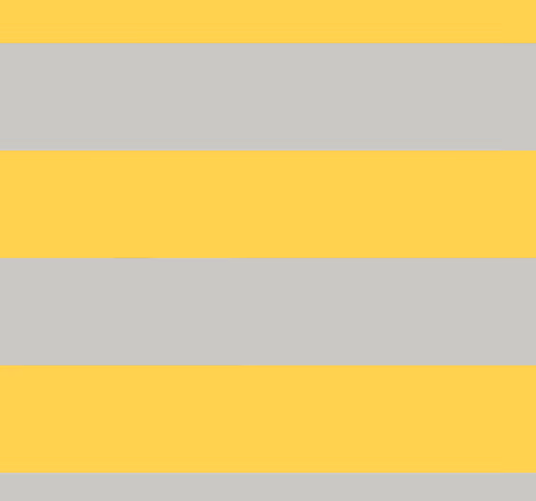 Horizontale Tapete Pantone horizontale Streifen - TenStickers