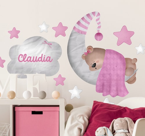 Personalisierte Aufkleber