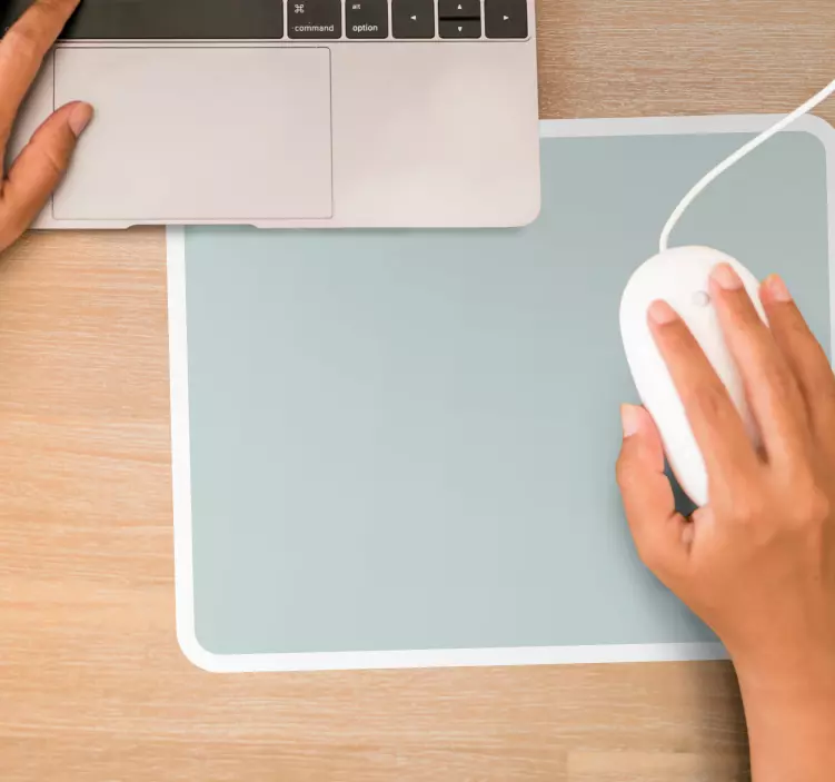 Mauspad muster elegante oberfläche matte - TenStickers