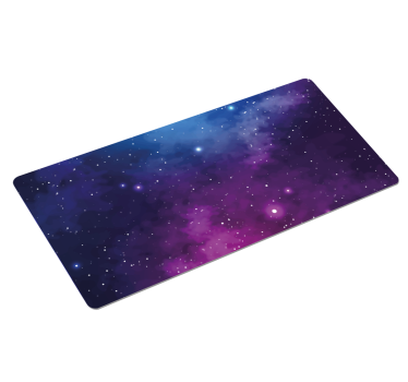 Galaxie original Vinyl Mauspad - TenStickers