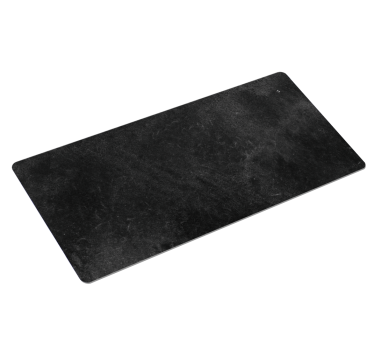Mousepad originell Schwarze Textur - TenStickers