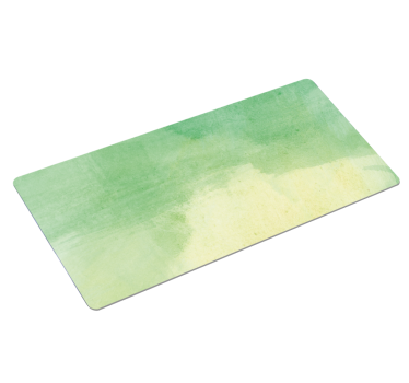Mousepad originell Grün Aquarell - TenStickers