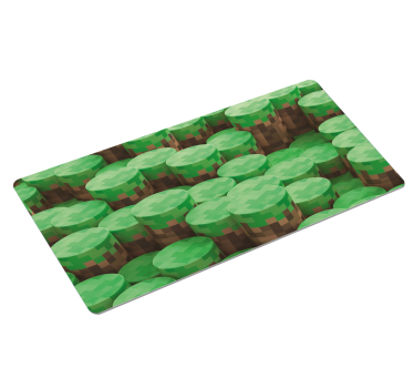 Mauspad Gaming Minecraft - TenStickers