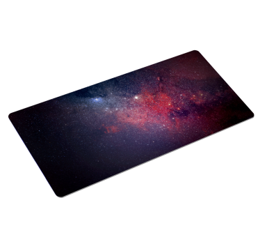 Xxl mauspad konzept des himmlischen universums - TenStickers